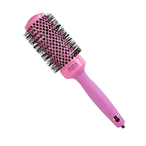 Термобрашинг Olivia Garden Expert Blowout Shine розовый для волос, 45 мм  ID2021/BR-CI1PC-TH045-PIS