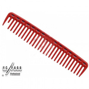0571-452-08 РАСЧЕСКА YS красная 190