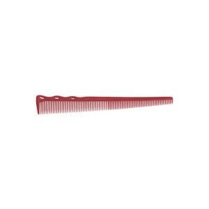 0571-254-08  Расческа YS для стрижки  red 167