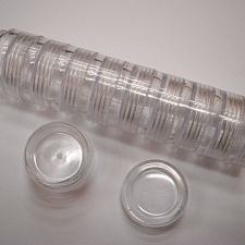 Баночка для украшений скрутка  19050