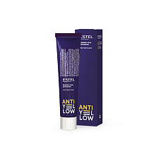Краска-гель для волос ESTEL ANTI-YELLOW AY/68 фиолетово-жемчужный нюанс (60 мл)