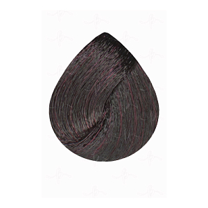 Estel Professional De Luxe Краска-уход, 4/76 шатен коричнево-фиолетовый