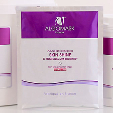 Альгинатная маска "Skin Shine" (lifting base) - 25 г