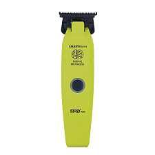 MRD-GMT-3969ST green Машинка для стрижки окантовочная MRD, аккум\сет, 7200 об\мин, нож 40 мм