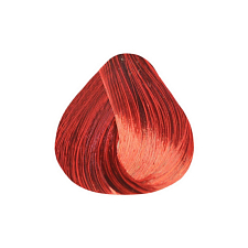 Estel Professional De Luxe Extra Red Краска-уход, 66/54 темно-русый красно-медный
