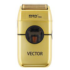MRD-ZB-999 gold Шейвер для стрижки и бритья MRD, аккум\сет, 8500-13000 об\мин