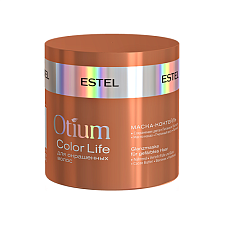 OTМ.9 Маска-коктейль для окрашенных волос OTIUM COLOR LIFE (300 мл)