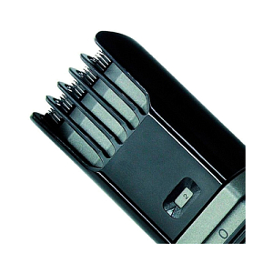 Насадка Moser 1574-7065 Attachment comb / пластиковая, черная для Classic A