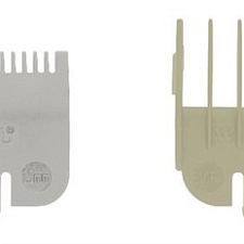 Набор насадок Wahl Attachment 3070-100 (4000-7060) comb set №1.5, 4.5 