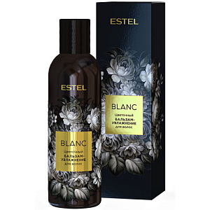 BLA/B200 Цветочный бальзам-увлажнение для волос ESTEL BLANC (200 мл)
