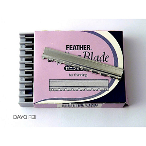 Лезвия филлир. DAYO 0662-FB1/0662-NK 