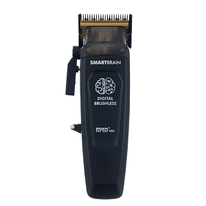 MRD-HC-90-4 black Машинка для стрижки MRD, аккум\сет, 7200 об\мин, нож 45 мм, 0,3 - 4,0 мм, 6 нас