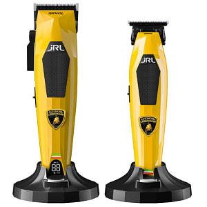 DI2025Y JRL Diamante Collection Комплект  Машинка 2025С+Триммер 2025Т Yellow,желтый