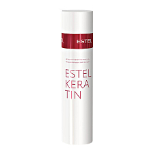 EK/S2 Кератиновый  шампунь  для  волос Estel Keratin , 250 мл