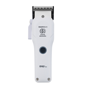 MRD-HC-3969ST white Машинка для стрижки MRD, аккум\сет, 7200 об\мин, нож 45 мм, 0,3 - 4,0 мм, 6 нас