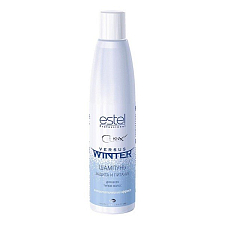 EST CRW300/S9 Шампунь "Зимняя защита" для всех типов волос CUREX VERSUS WINTER (300 мл)