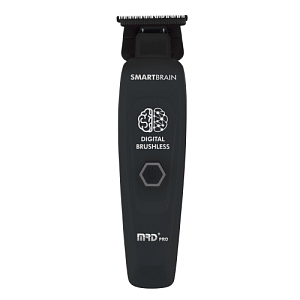MRD-GMT-90-4 black Машинка для стрижки окантовочная MRD, аккум\сет, 7200 об\мин, нож 40 мм