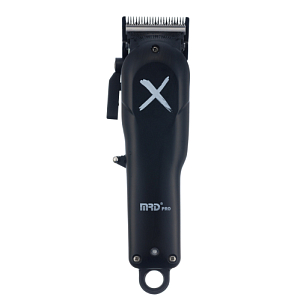 MRD-HC-3969X black Машинка для стрижки MRD, аккум\сет, 7200 об\мин, нож 45 мм, 0,3 - 4,0 мм, 6 нас