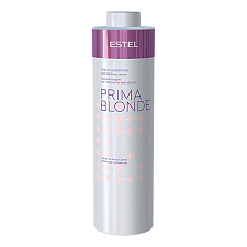 EST PB.3/1000 Блеск-шампунь для светлых волос  ESTEL PRIMA BLONDE, 1000 мл