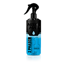 Двухфазный кондиционер для волос и бороды NISHMAN 1 400 мл 