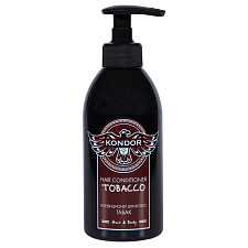 KONDOR Hair Кондиционер"Табак" 300мл