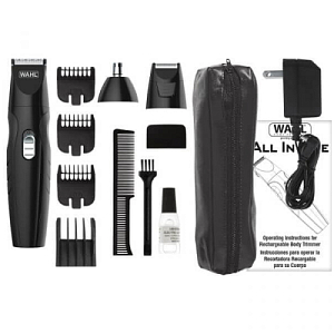 Триммер Wahl 9685-016 GroomsMan All-in-One