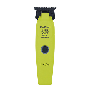 MRD-GMT-3969ST green Машинка для стрижки окантовочная MRD, аккум\сет, 7200 об\мин, нож 40 мм