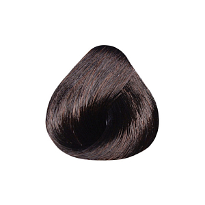 Estel Princess Essex Крем-краска для волос, 4/7 шатен коричневый