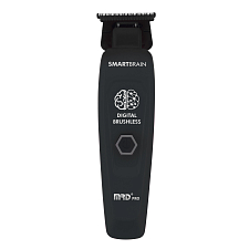 MRD-GMT-90-4 black Машинка для стрижки окантовочная MRD, аккум\сет, 7200 об\мин, нож 40 мм
