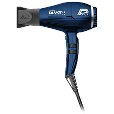 Фен Parlux 0901-Alyon Night Blue ionic, темно синий, 2250Вт
