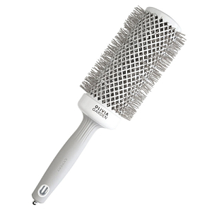 OG  ID2027/OGBCI55 XL Термобрашинг EXPERT BLOWOUT SPEED XL Wavy Bristles White&Grey 55 мм