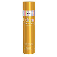 OTМ.1 Крем-шампунь для вьющихся волос OTIUM WAVE TWIST, 250 мл