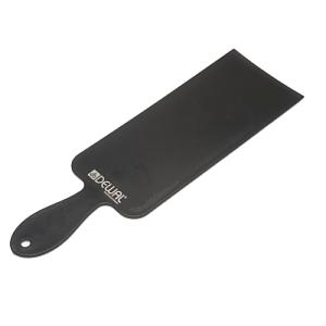 SP004 Лопатка для окрашивания DEWAL, черная, 35*10,5 см