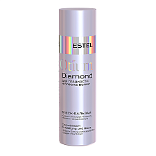 OTМ.25 Блеск-бальзам для гладкости и блеска  волос OTIUM DIAMOND, 200 мл 36107