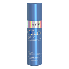 OTМ.37 Спрей для интенсивного увлажнения волос OTIUM AQUA, 200 мл