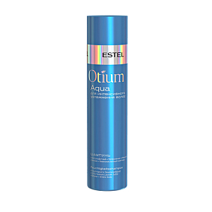 OTМ.35 Шампунь для интенсивного увлажнения волос OTIUM AQUA, 250 мл