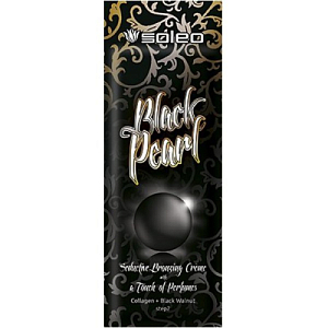 Средство для загара Black Pearl/Блэк Перл 15ml - это Сильный бронзатор с коллагеном и запахом духов
