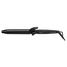 03-1633T Black Плойка  для волос DEWAL Idol 33 мм