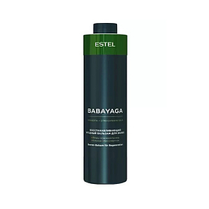 BBY/B1 Восстанавливающий ягодный бальзам для волос BABAYAGA by ESTEL, 1000 мл