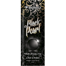 Средство для загара Black Pearl/Блэк Перл 15ml - это Сильный бронзатор с коллагеном и запахом духов